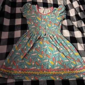 MJ soda dress